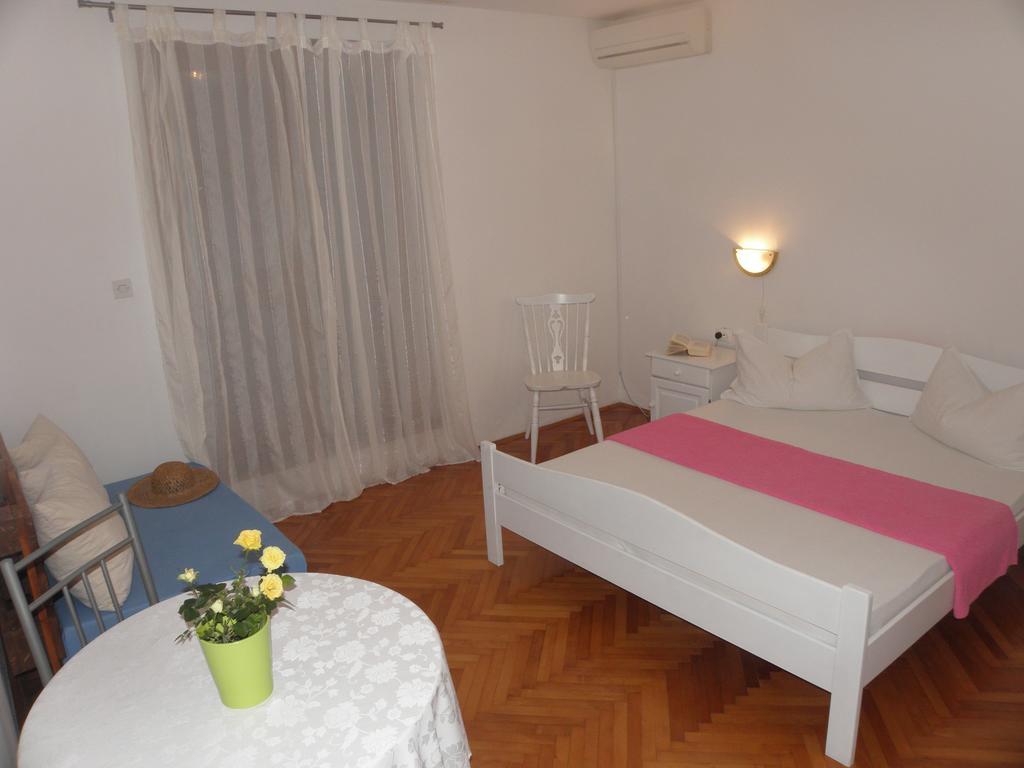 Apartments Blanche Zadar Exterior foto