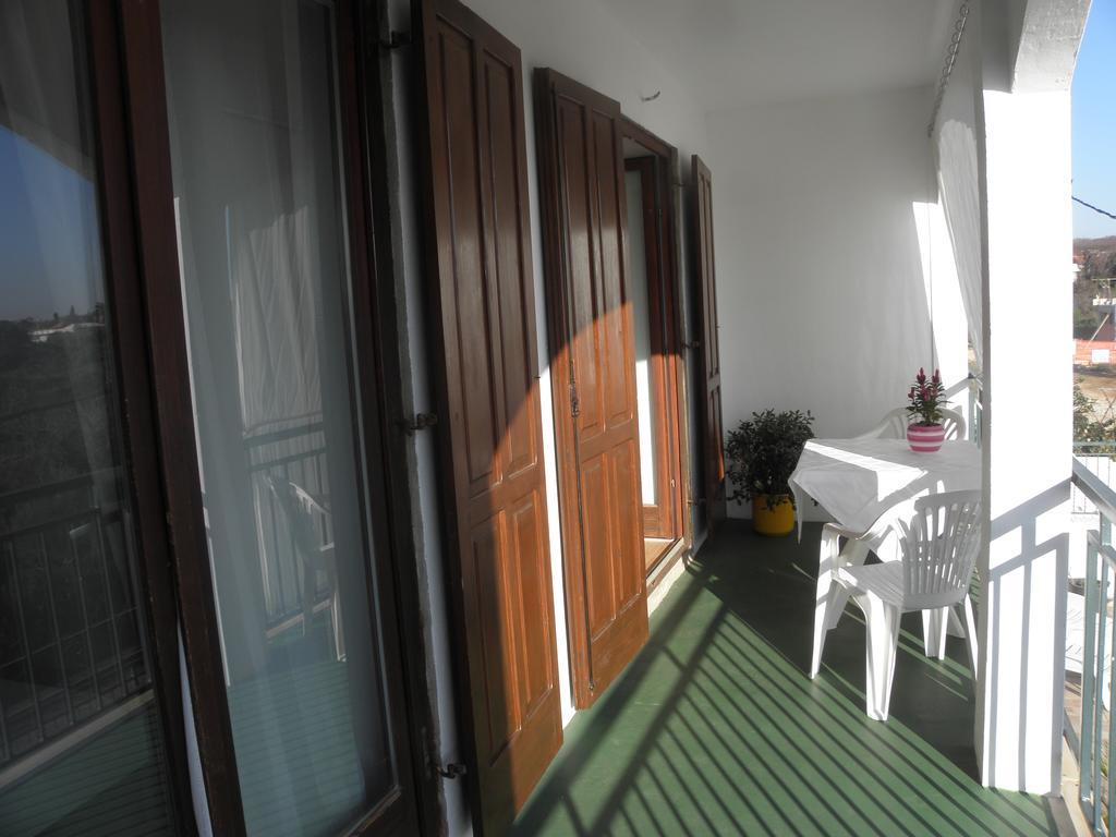 Apartments Blanche Zadar Exterior foto