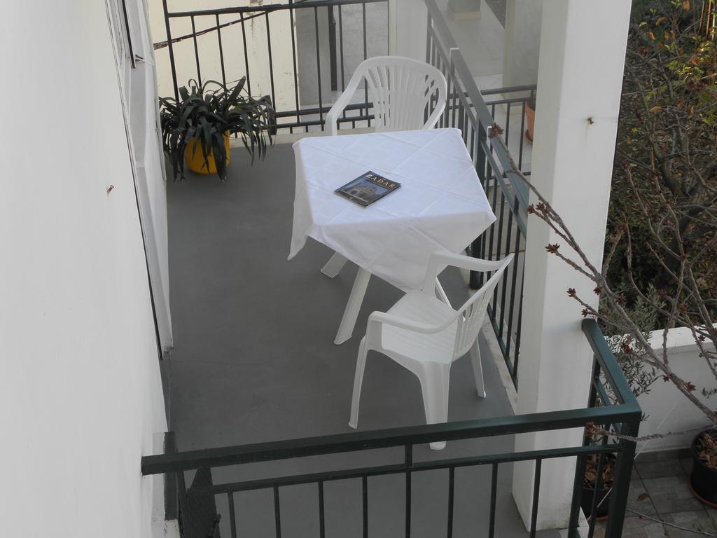 Apartments Blanche Zadar Exterior foto