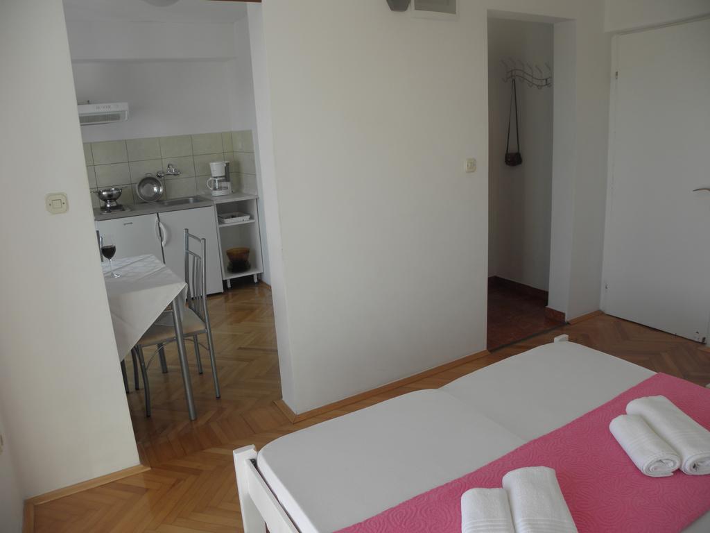Apartments Blanche Zadar Exterior foto