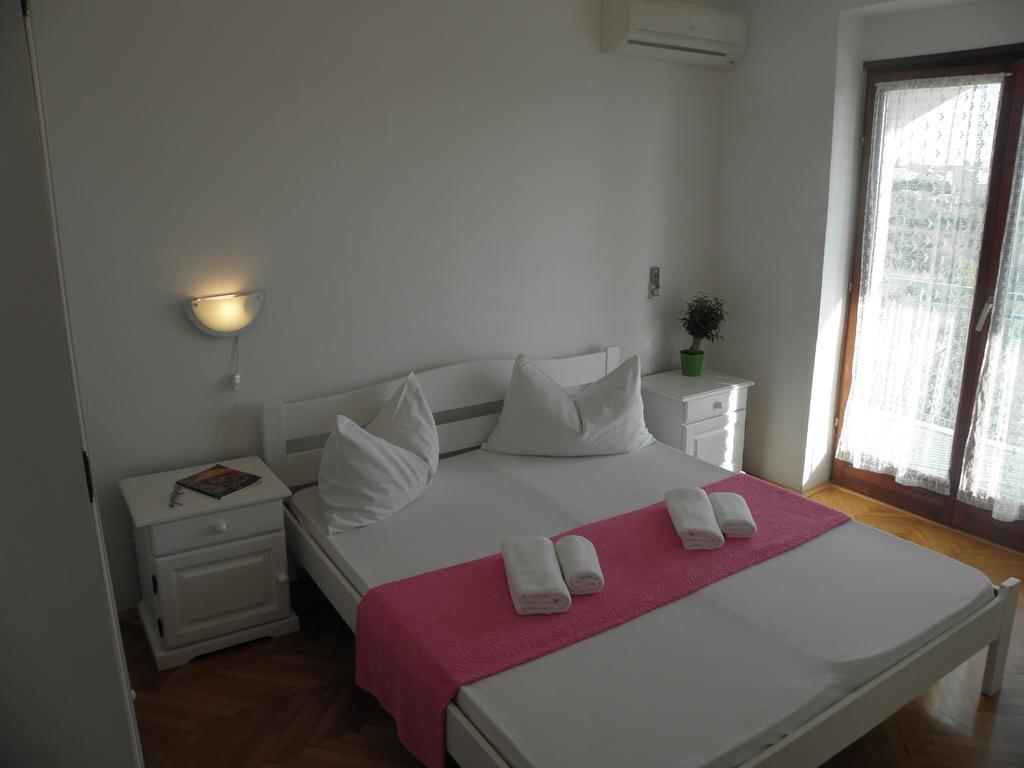 Apartments Blanche Zadar Exterior foto