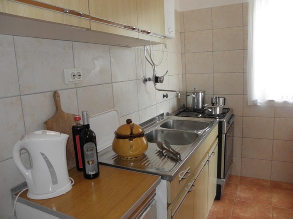 Apartments Blanche Zadar Cameră foto
